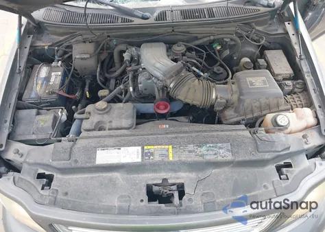 2002 Ford F-150 Lariat from USA, damaged, VIN 1FTRW07322KC24433